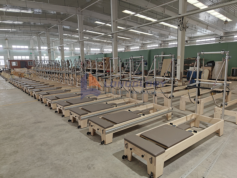 Care sunt beneficiile patului Pilates?