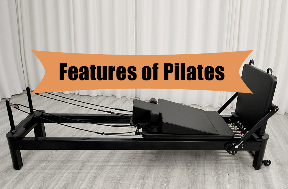 Caracteristicile Pilates