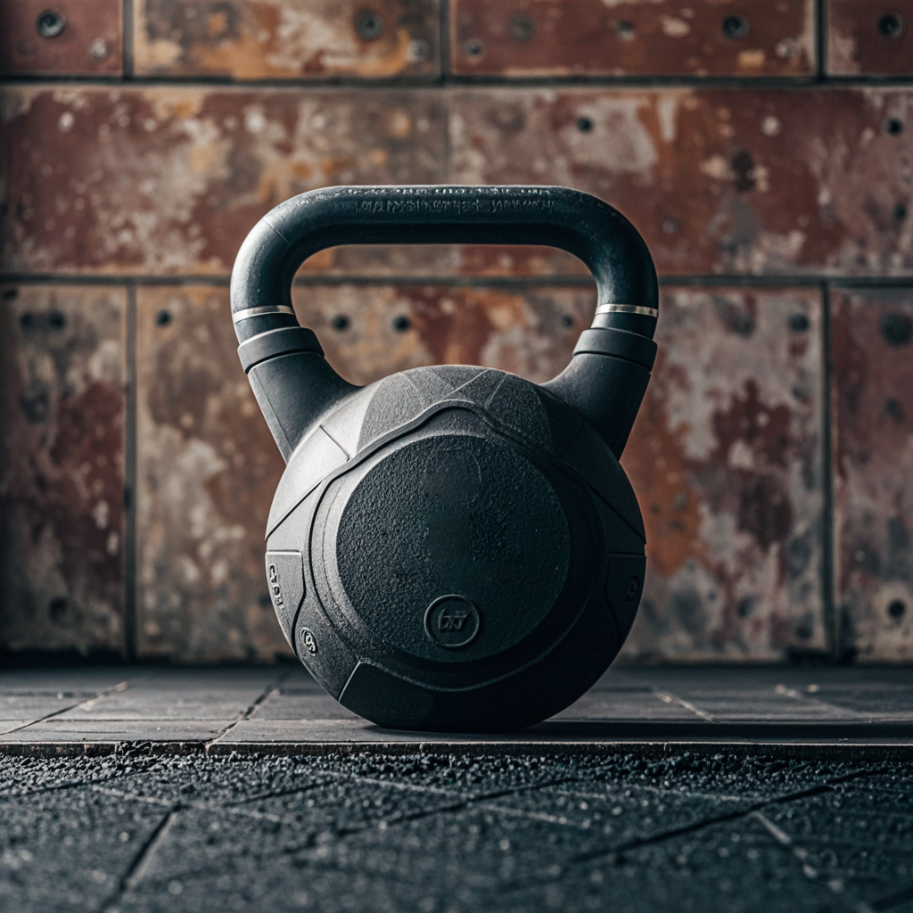 Exerciții de antrenament cu Kettlebell - Ghid pentru începători