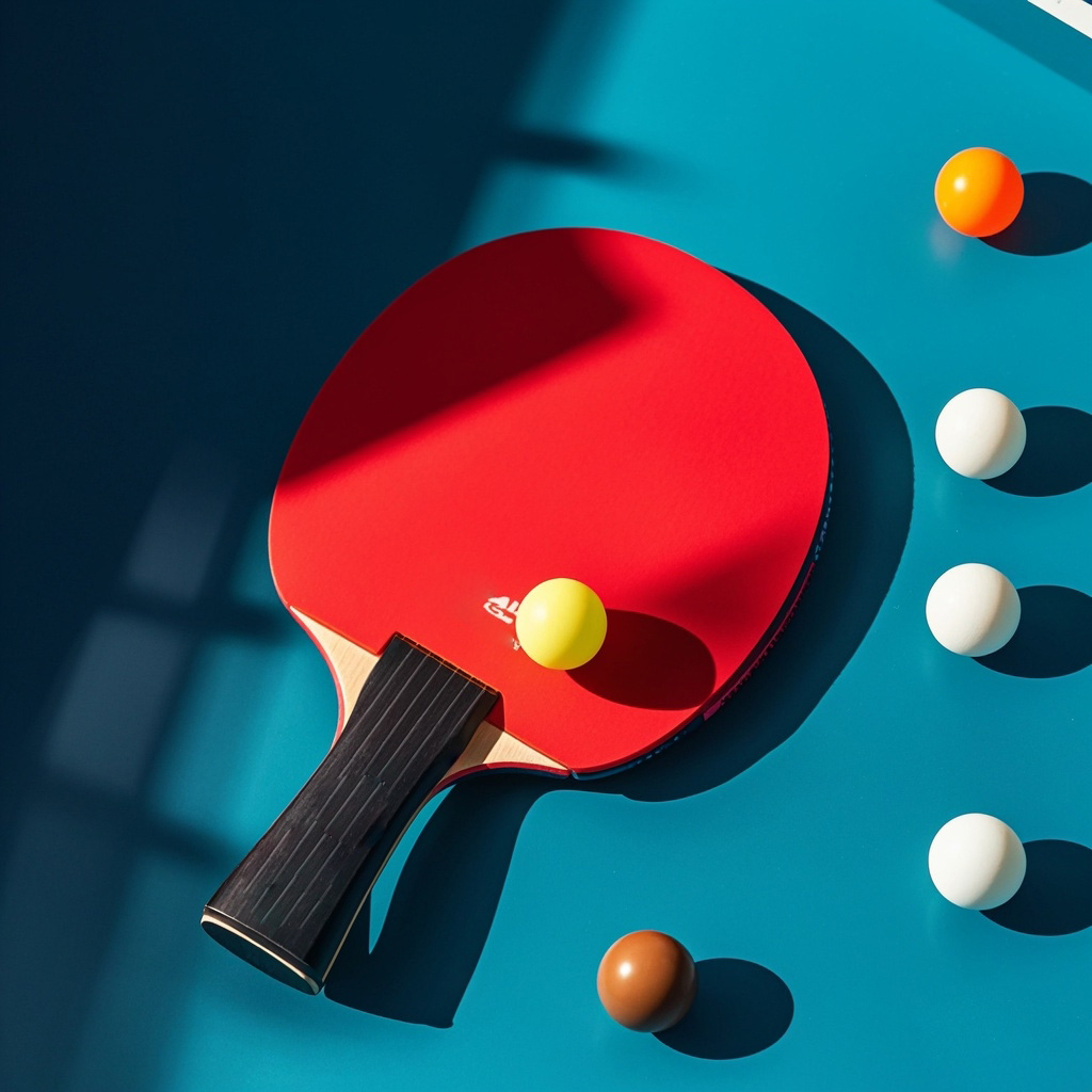Antrenamentul jucătorilor de tenis de masă: echipament cheie pentru antrenamentul de forță