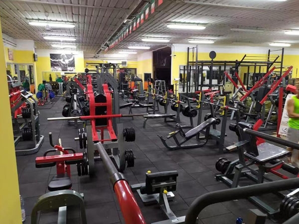 LONGGLORY oferă planificare pentru sala dvs. de sport
