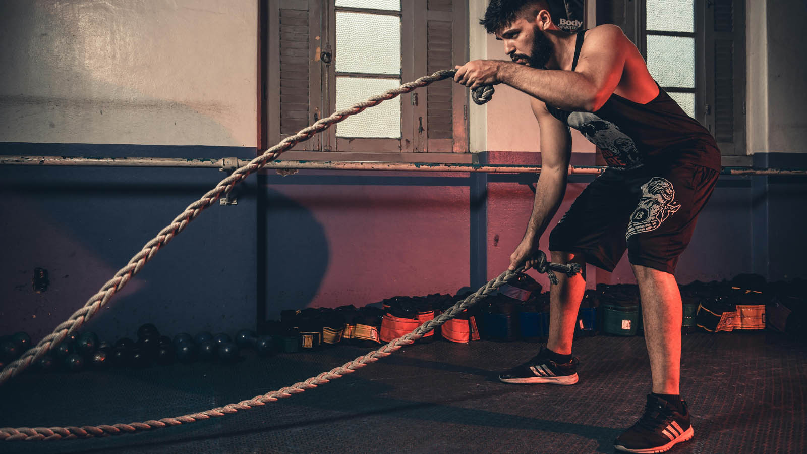 Sfaturi de fitness pentru antrenamentul funcțional