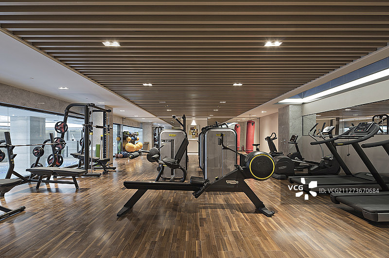 Recomandarea echipamentelor de fitness comerciale - echipament aerobic