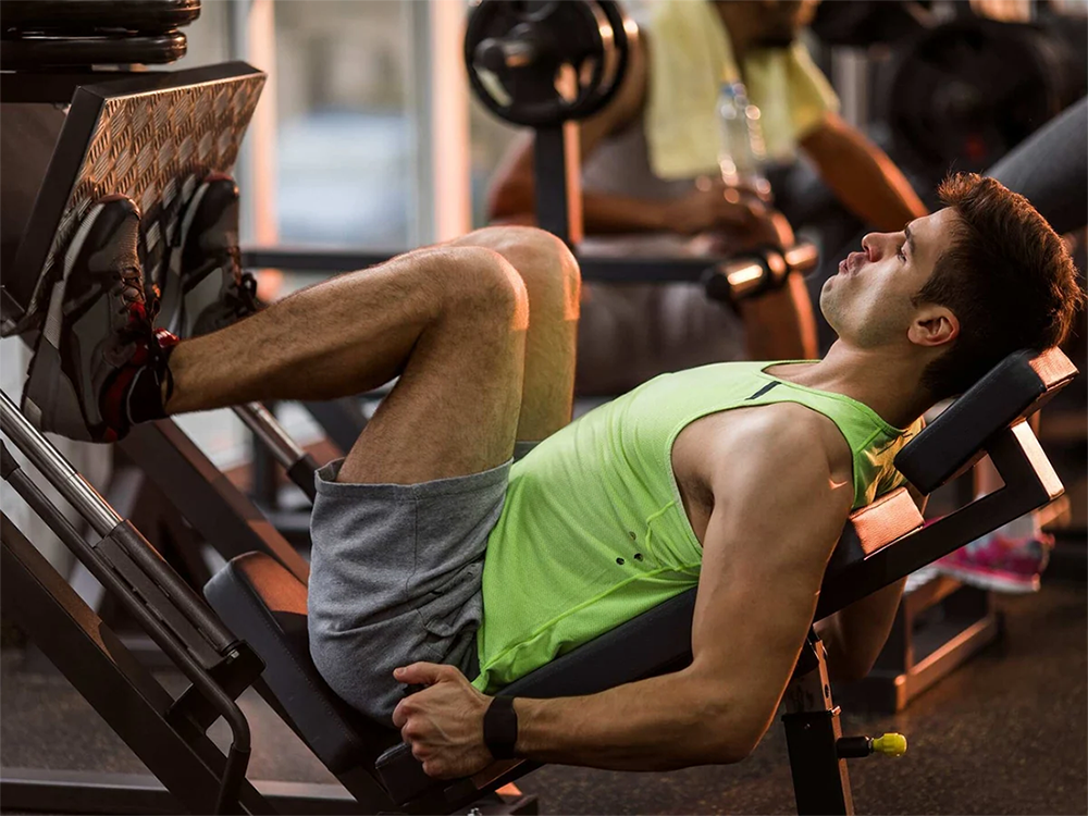 Leg Curl vs Leg Press: Care este mai bine pentru antrenamentul dvs. la picioare?