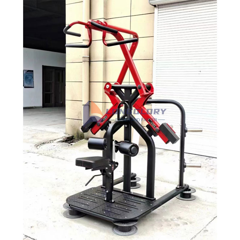 Tehnici cheie pentru utilizarea echipamentului de fitness Lat Pulldown