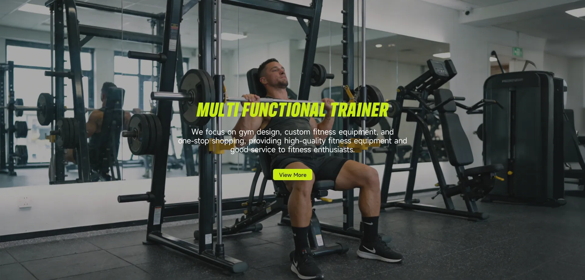 Furnizor de mașini multifuncționale