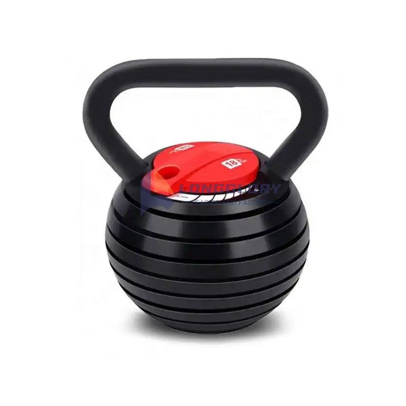 Kettlebell reglabil