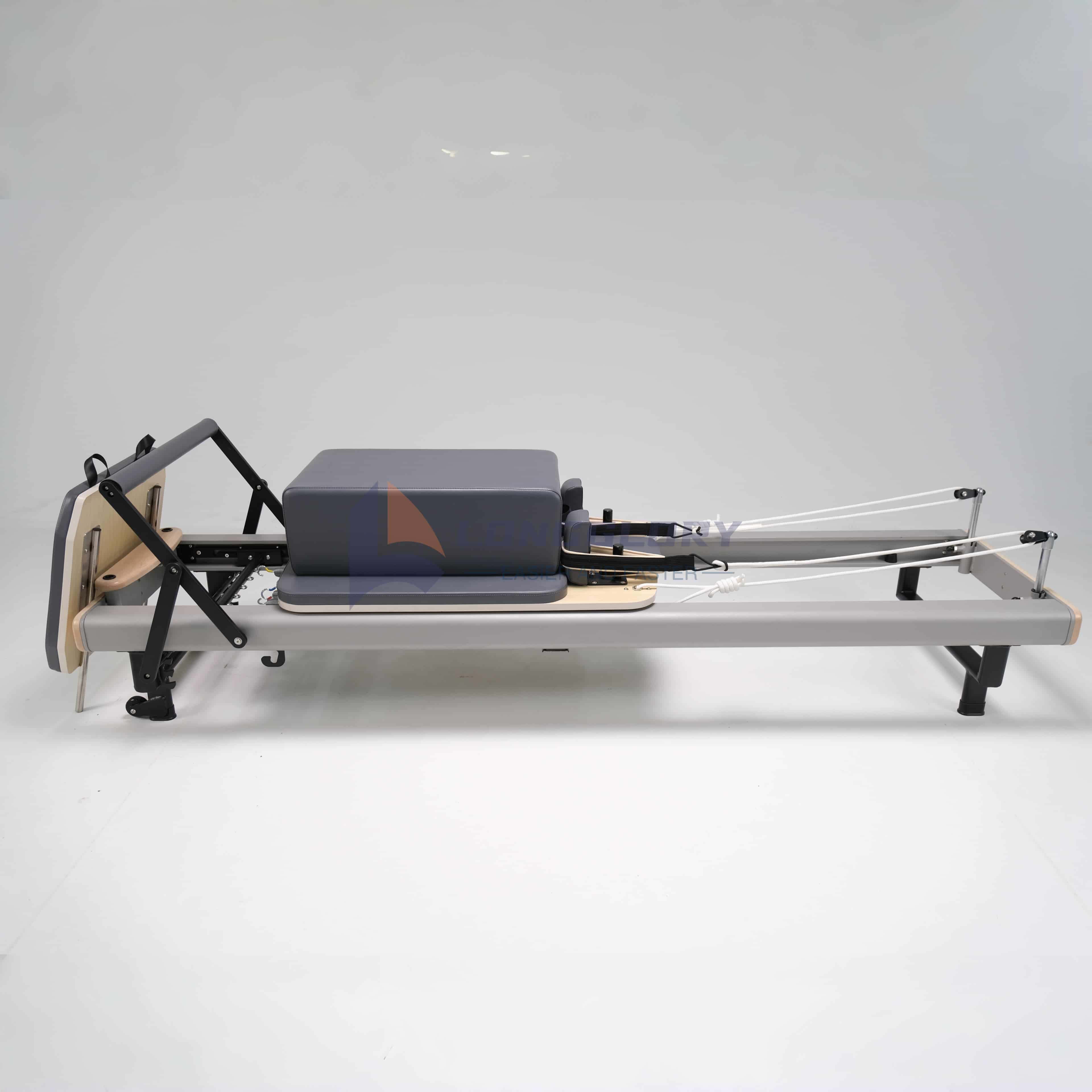 Pat de nucleu Pilates din aluminiu