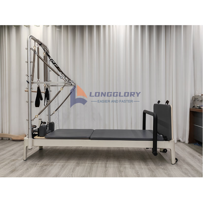 Exerciții din aluminiu Pilates Reformer Tower