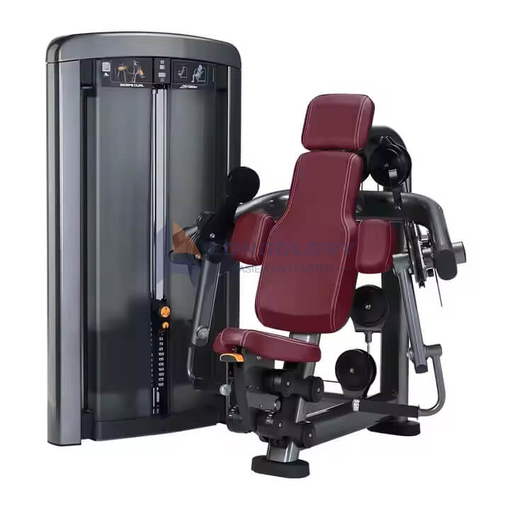 Mașină Bicep Curl și Triceps