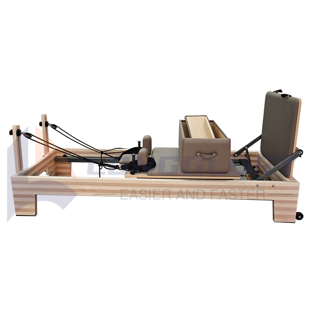 Pilates Reformer bicolor