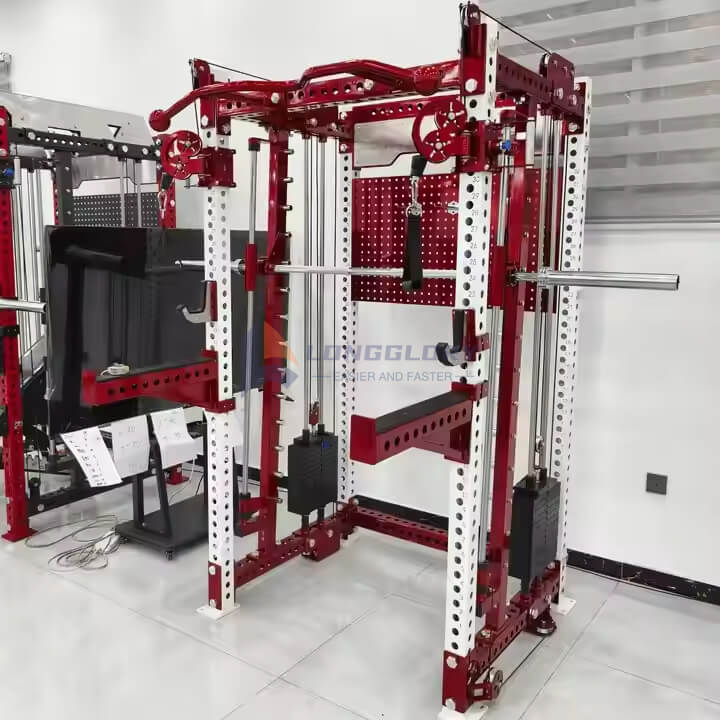 Mașină comercială Smith Smith Multi Gym