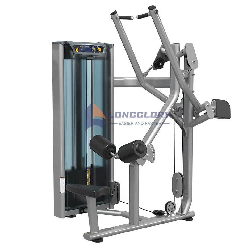 Fix Lat Pulldown