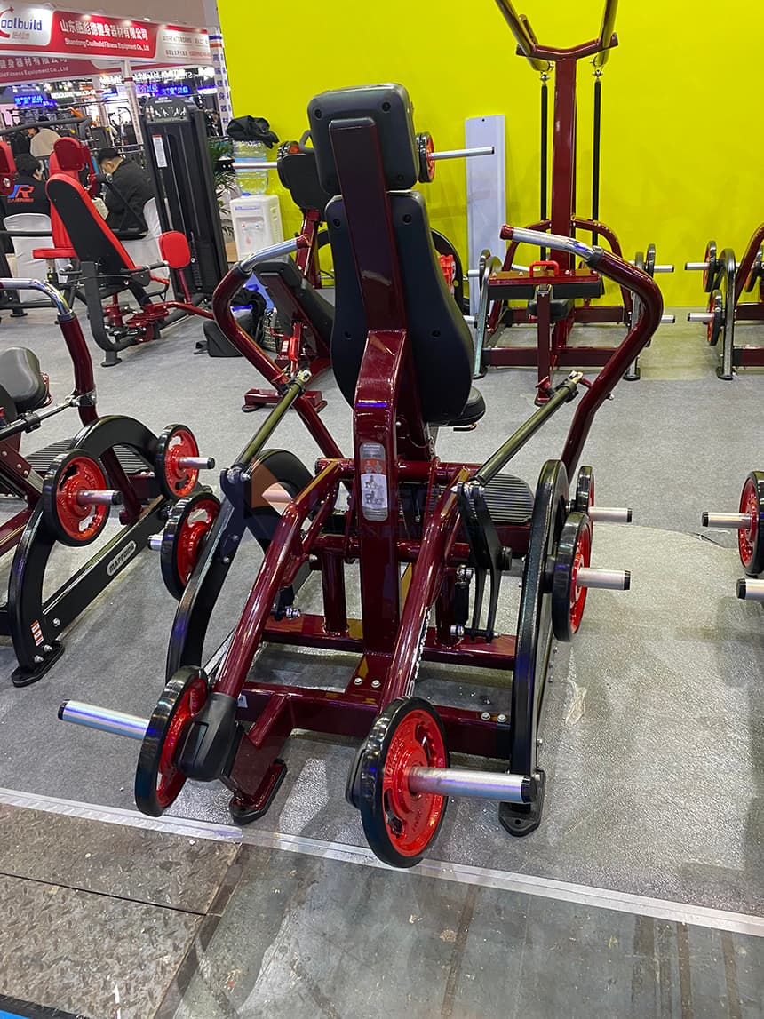 Commercial Gym Equipment Fitness Equipment Strength Machine