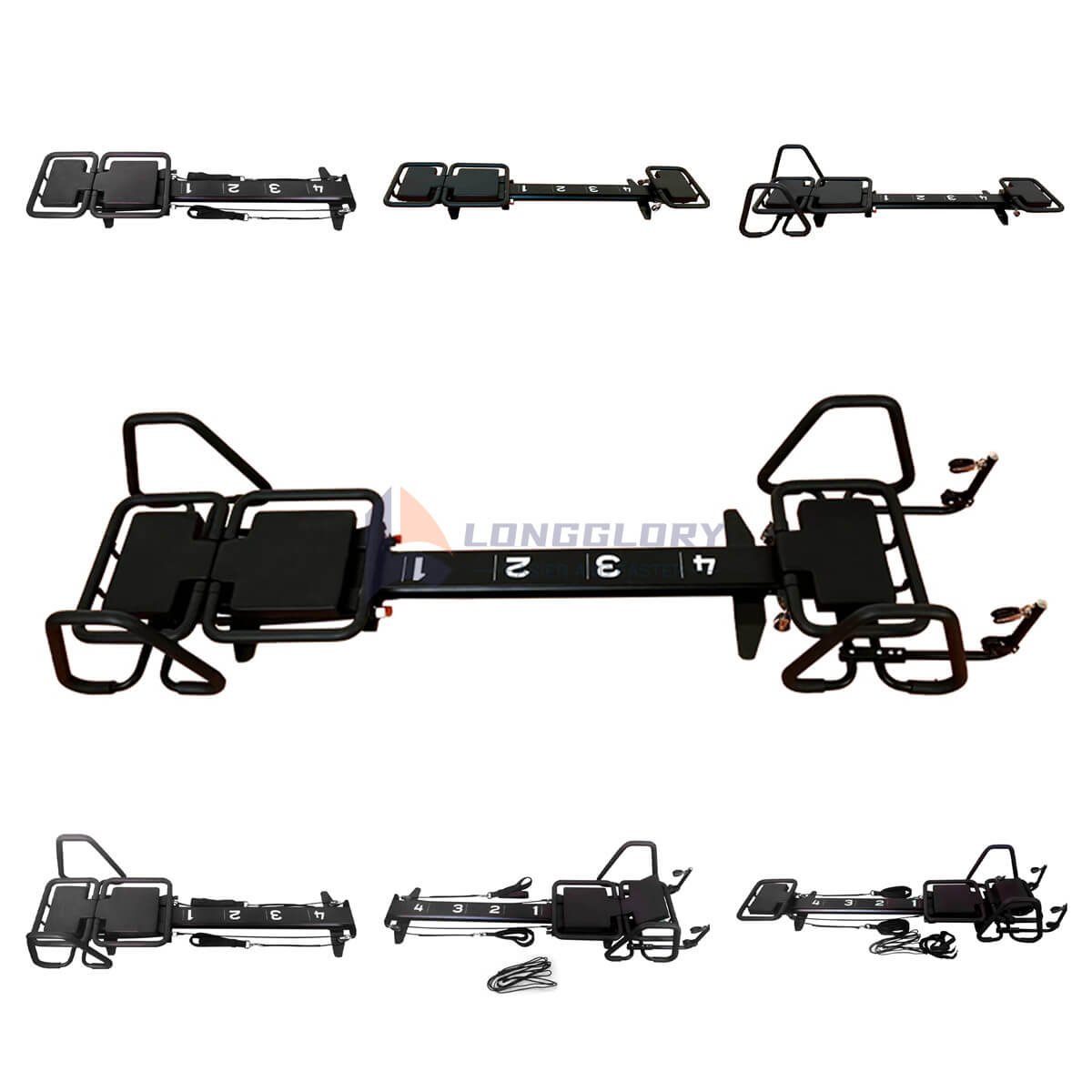 Pilates Mini Reformer