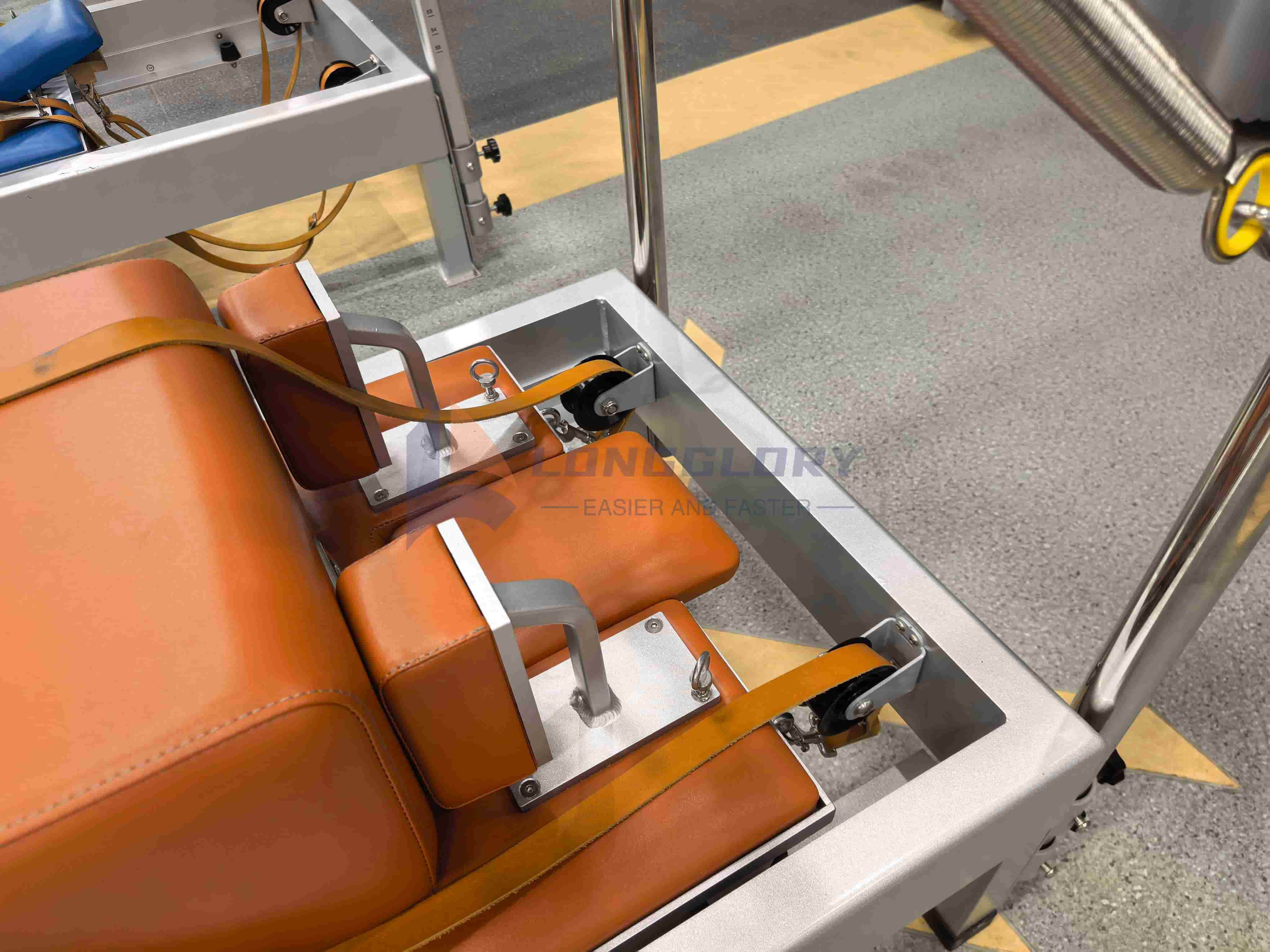 Aluminum Pilates Reformer with Tower