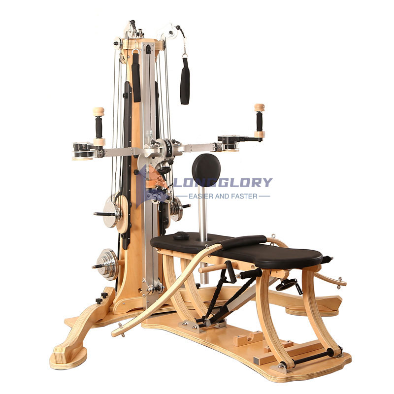 Turnul giroscop Maple Pilates