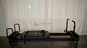 Reformatorul Pilates din aluminiu multifuncțional