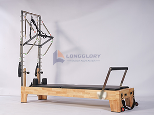 Oak Pilates Reformator cu Turnul