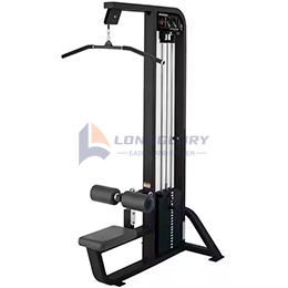 System Pully Lat Pulldown