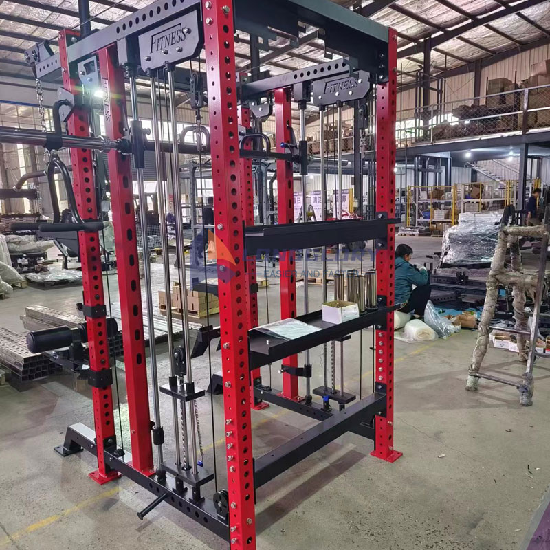 Pieptene pentru suport pentru ghemuit Smith Machine