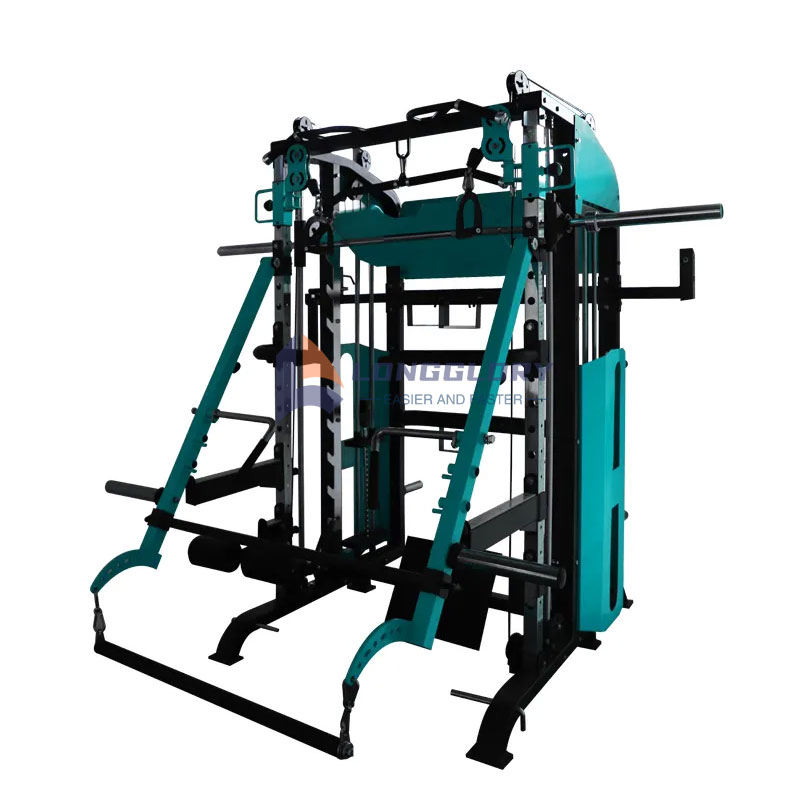 Antrenamentul de forță Smith Machine