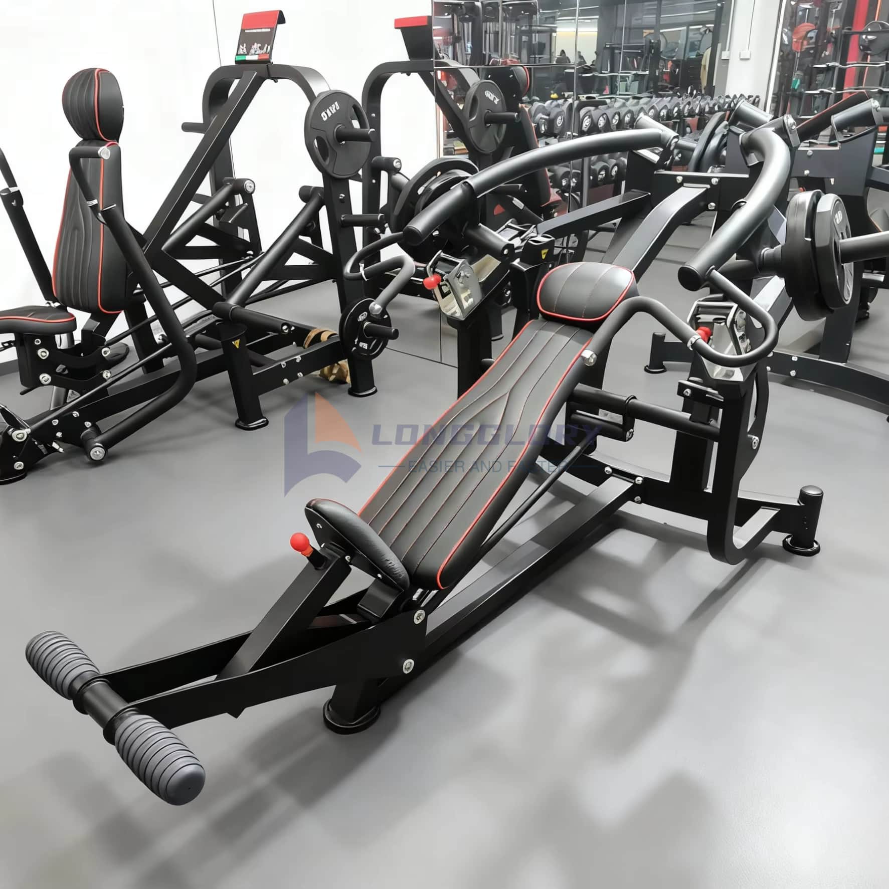 Presă pentru piept Super Incline