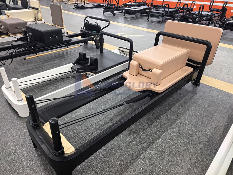 Reformator din aluminiu Yoga Pilates